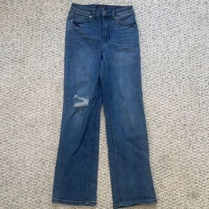 Judy Blue Distressed Jeans